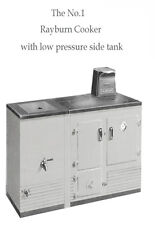 Manual rayburn cooker for sale  FALKIRK