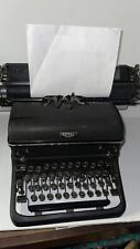 Royal typewriter vintage for sale  Shipping to Ireland