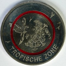 Euro münze deutschland gebraucht kaufen  Osnabrück