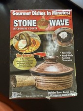 Stone wave microwave for sale  Simi Valley
