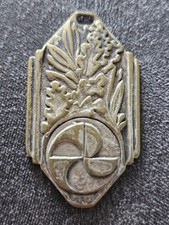 Insigne pendentif medaille d'occasion  Illzach