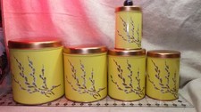 Vintage nesting container for sale  Sweet