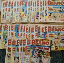 Beano comic 1991 for sale  WAKEFIELD