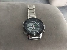 Mens shark chronometer for sale  BIRMINGHAM