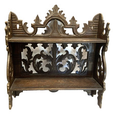 Antique small carved d'occasion  Expédié en Belgium