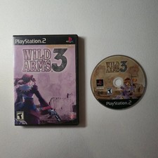 Wild arms playstation for sale  Edmond