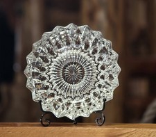 Vintage round crystal for sale  Kalispell