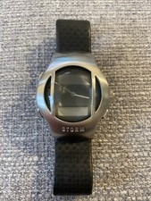 Storm digithon watch for sale  MAIDENHEAD