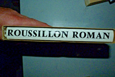 Roussillon roman nuit d'occasion  Limoges-