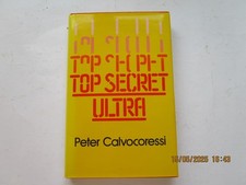 Top secret ultra for sale  NORWICH