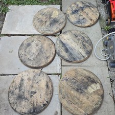 Oak barrel lid for sale  WIGAN