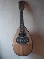 Mandolino napoletano del usato  Cassano Magnago