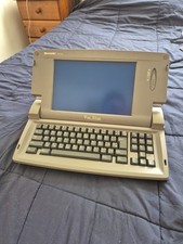 Sharp word processor for sale  SOUTH SHIELDS