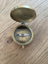 Bussola nautica vintage usato  Roma