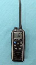 Icom m25 waterproof for sale  GLENROTHES