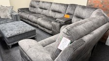 Dark grey dfs for sale  LEIGH