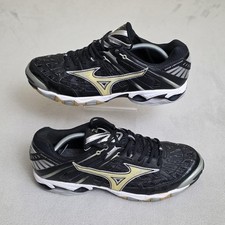 Tênis esportivo Mizuno Wave Lightning feminino 13 quadra interna vôlei comprar usado  Enviando para Brazil
