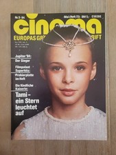 Cinema heft mai gebraucht kaufen  Karby