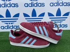 Adidas gazelle aston for sale  LIVERPOOL