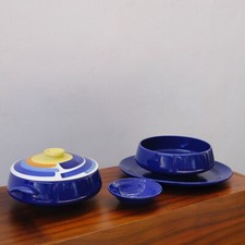 Servizio ceramica richard usato  Vilminore di Scalve