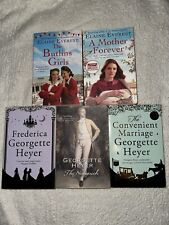 Georgette heyer elaine for sale  ROTHERHAM