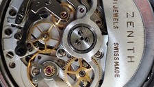 Movement meccanica zenith usato  Messina