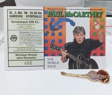 Paul mccartney konzertkarte gebraucht kaufen  Varel