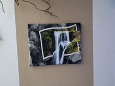 Ihr bild leinwand gebraucht kaufen  Halfing