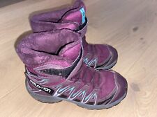 salomon schuhe kinder gebraucht kaufen  Scheibenhardt