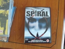 Spiral dvd 2003 for sale  SALISBURY