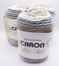 Caron cotton cakes for sale  TELFORD