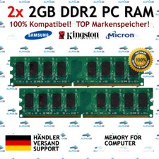 Udimm ddr2 800 usato  Spedire a Italy