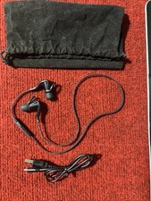 Fones de ouvido estéreo sem fio Bluetooth Plantronics BackBeat Go 1 com microfone e controles comprar usado  Enviando para Brazil