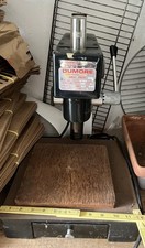 Dumore speed bench for sale  Quincy