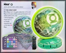 DC Heroclix MOGO - 054 - CHASE Lantern Legacy Set comprar usado  Enviando para Brazil