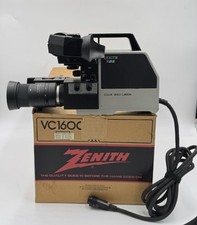 Vintage zenith color for sale  Jacksonville