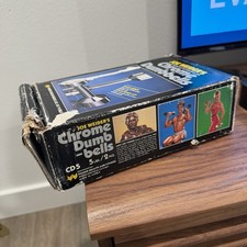 Vintage joe weider for sale  Everett