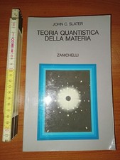 Slater teoria quantistica usato Slater teoria quantistica usato  Novellara