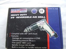 Sealey heavy dury for sale  SALISBURY