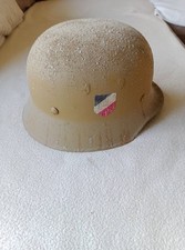 Stahlhelm 2 gebraucht kaufen  Gronau