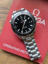Omega seamaster planet for sale  Walled Lake