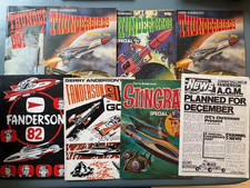 Gerry anderson magazine for sale Gerry anderson magazine for sale  LONDON