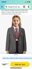 Matilda costume outfit for sale  Greeneville