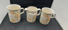 Wedgwood peach mugs for sale  WALTHAM ABBEY