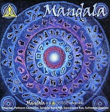 Mandala by Mandala (CD, Aug-2008, Sense World Music) comprar usado  Enviando para Brazil