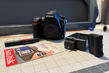 Nikon d750 24.3mp for sale  Sisters