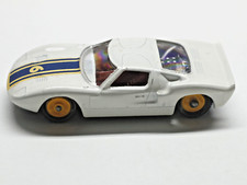 Matchbox Lesney, MB41C4 Ford GT, decal, white body, few tiny chips, almost mint, usado comprar usado  Enviando para Brazil