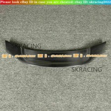 Spoiler traseiro de fibra de carbono para Volkswagen VW Jetta 15-18 comprar usado  Enviando para Brazil