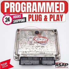 Usado, 🌶️ PROGRAMADO PLUG & PLAY ECM ECU 2.5L VW VOLKSWAGEN JETTA 2007 07K906032S 🌶️ comprar usado  Enviando para Brazil