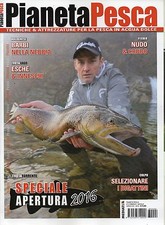 Pianeta pesca 2016 usato  Campagna